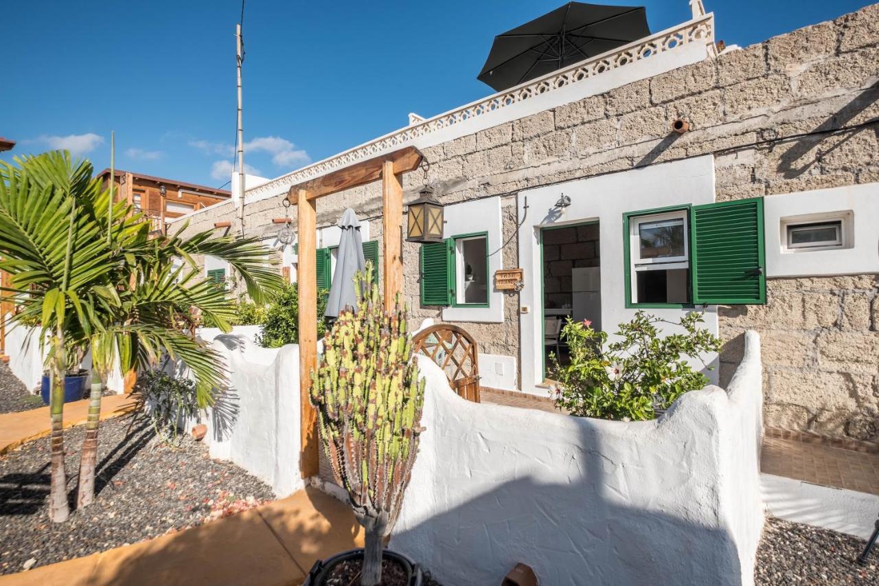 Casa Tajinaste - Villa Perenquen Guía de Isora Exterior foto