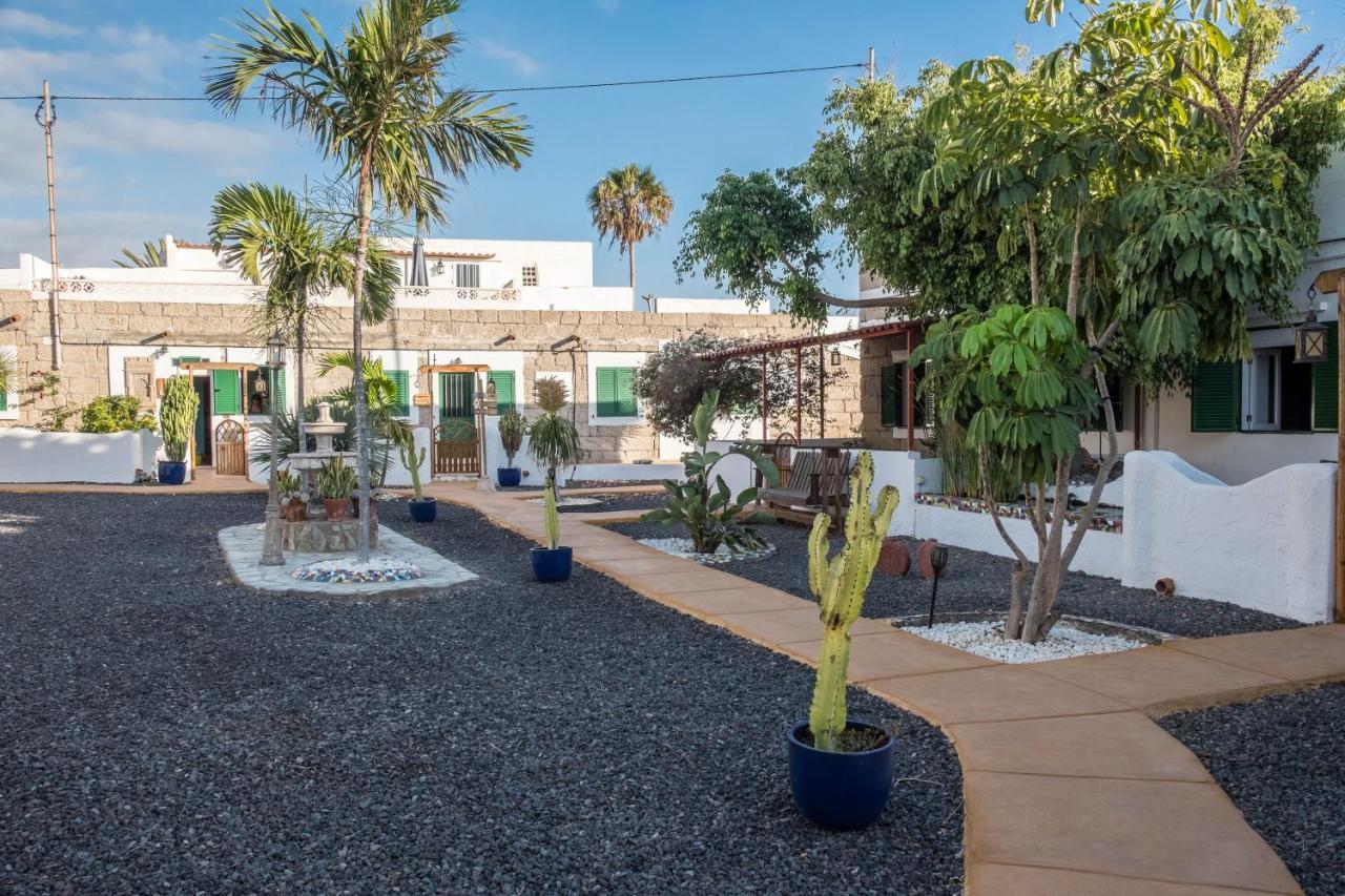 Casa Tajinaste - Villa Perenquen Guía de Isora Exterior foto