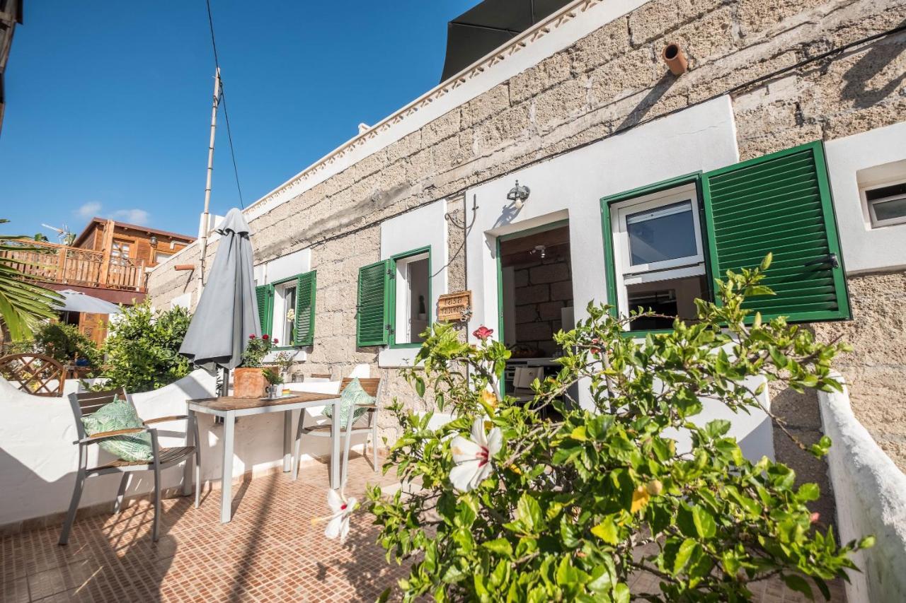Casa Tajinaste - Villa Perenquen Guía de Isora Exterior foto